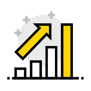 growth icon